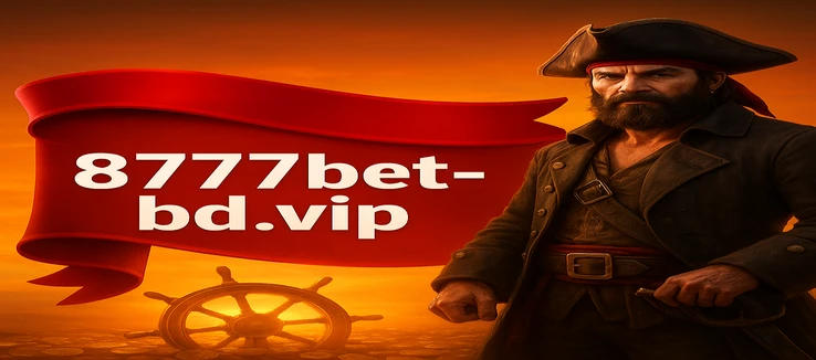 8777 bet বুকমেকার সাইটটি রঙিন স্লট গেমস অফার করে