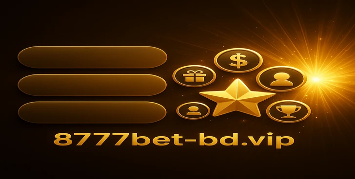 8777 bet নিবন্ধন ফরম